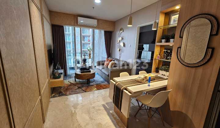 Apartemen Landmark Residence Furnish Nyaman Cantik Terawat Apartemen Landmark Residence Furnish Nyaman Cantik Terawat