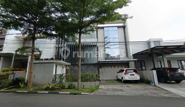 Rumah LELANG Mewah Murah Bagus SHM di Mekar Wangi, Bandung