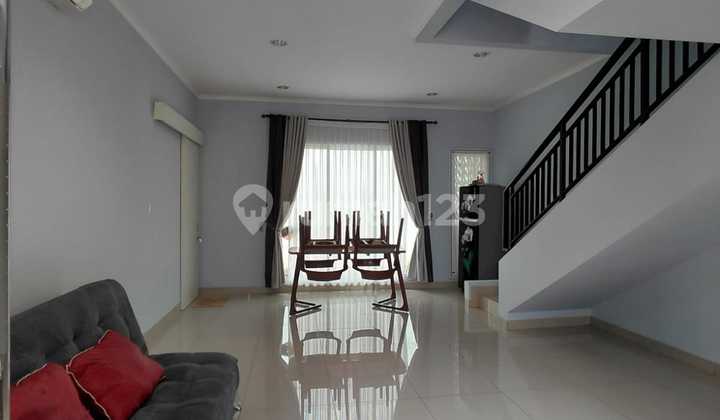 Summarecon Bandung Amanda Cluster 2-Story House Comfortably Furnished 1