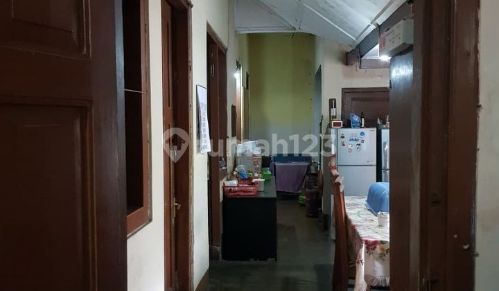 Rumah Heritage Strategis Pusat Kota SHM di Jl Riau Kota Bandung 2