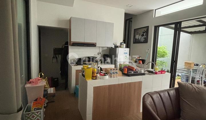 Rumah Summarecon Cluster Flora Tipe Freya Full Furnished Nyaman