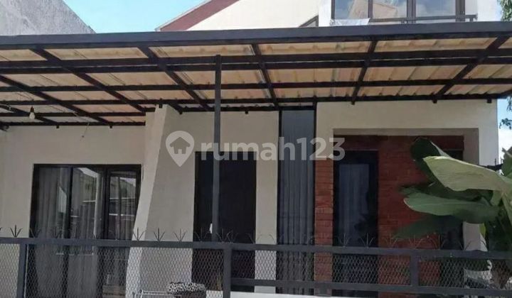 Rumah Lelang Murah 1 Lantai Nyaman Butik Panyileukan Residence 2