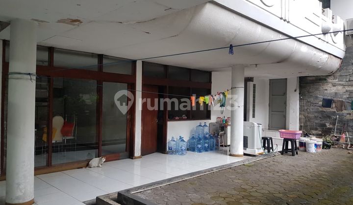 Ruko dan Rumah Tinggal Murah Bagus Strategis Mainroad Jl Sudirman
