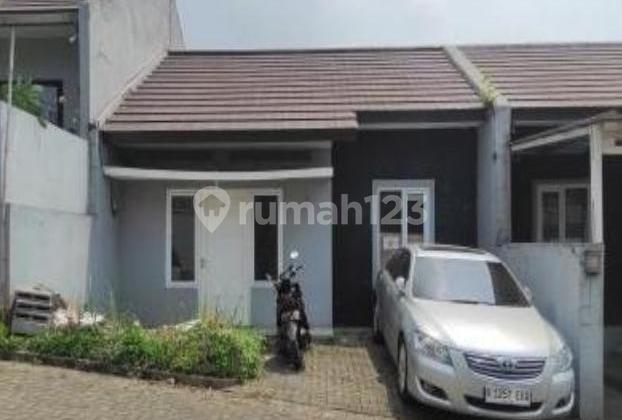 Rumah 1 Lantai SHM Siap Huni Nyaman di Komplek Bumi Parahyangan