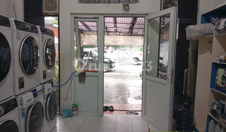 Ruko Strategis Pinggir Jalan SHM di Mainroad Khp Mustopa Bandung