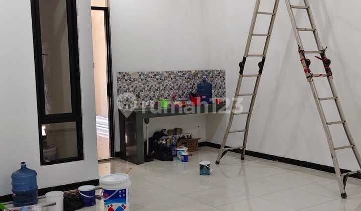 Affordable Ready-to-Live Comfortable Strategic House in TKI V Cluster Sherwood 2