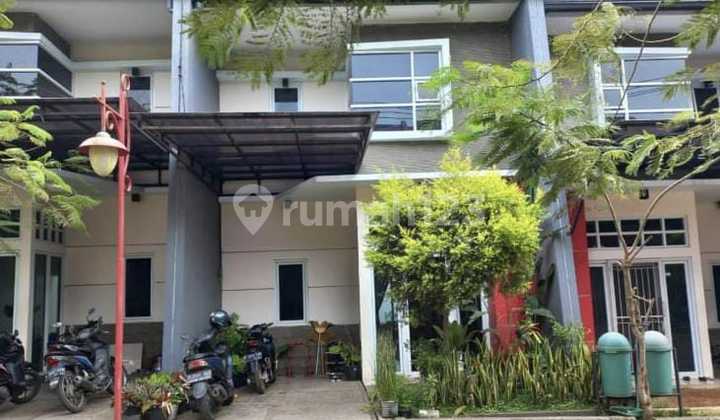 Rumah Lelang Bagus Nyaman Siap Huni SHM Ssp Salt River Residence