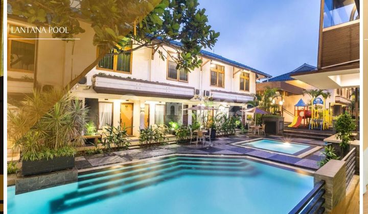 Hotel Bintang 3 Mewah Strategis Siap Huni Gumilang Regency Hotel