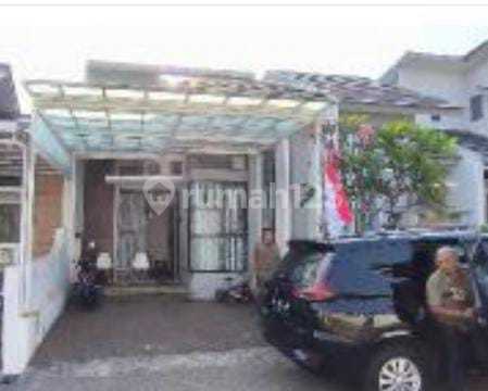 Dilelang Rumah 1 Lantai,Shm Bebas Banjir Komplek Nevada Downtown