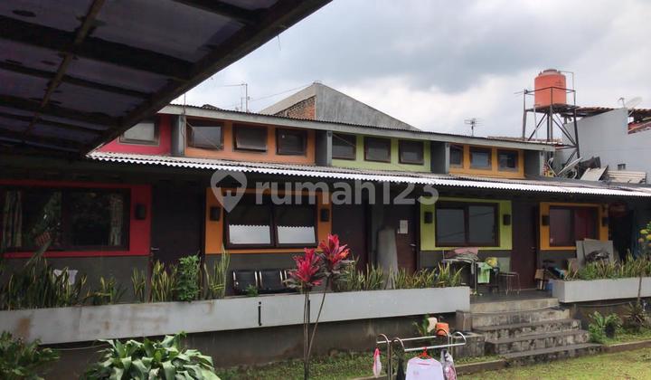 Comfortable 1-Story City Center House Mainroad Jl Setiabudi Bandung 2