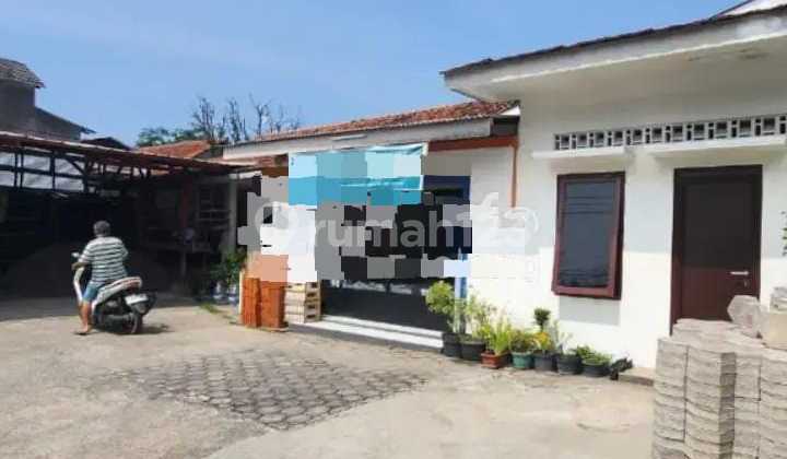 Rumah Lelang Nyaman Siap Huni Bagus SHM di Jl. Cisaranten Wetan