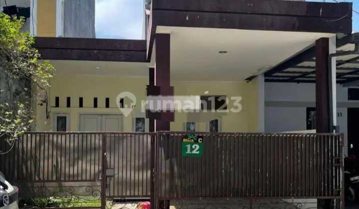 Rumah Bagus LELANG Murah HGB Griya Campaka Arum, Bandung