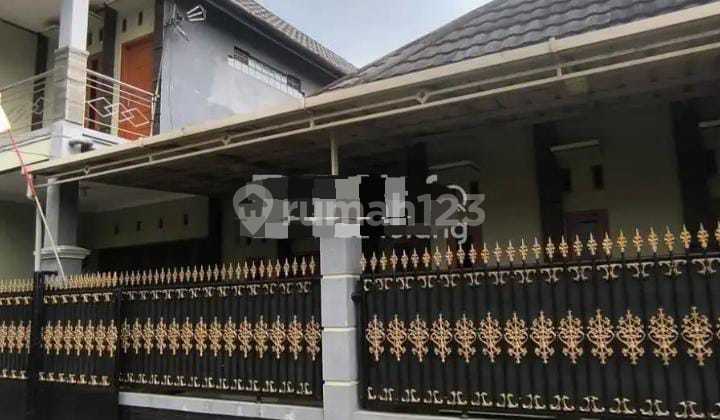 Rumah Lelang Murah Nyaman Siap Huni di Jl. Boko Pharmindo, Cimahi