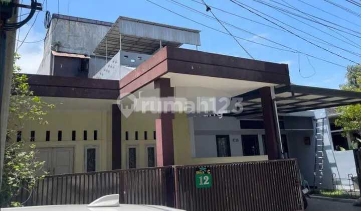 Rumah Bagus LELANG Murah HGB Griya Campaka Arum, Bandung