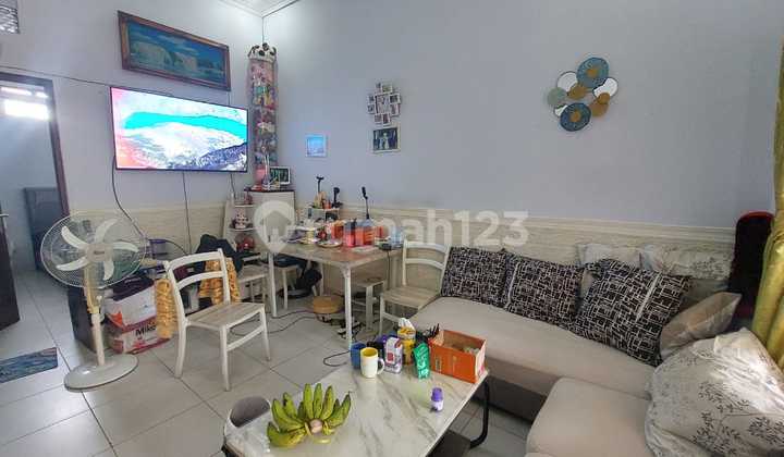 Very Cheap House Ready to Live Comfortable SHM in Sariwangi, Bandung