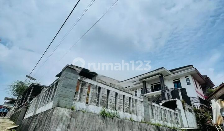 Rumah Tinggal Lelang Murah 2 Lantai di Cihanjuang Rahayu, Bandung 2