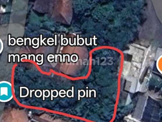 Tanah, SHM Cocok Buat Kost Redoorz Jl Lemah Nendeut Cibogol
