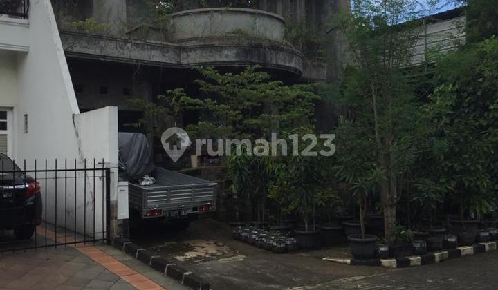 Rumah Hitung Tanah Komplek Elite Modern Hills 1