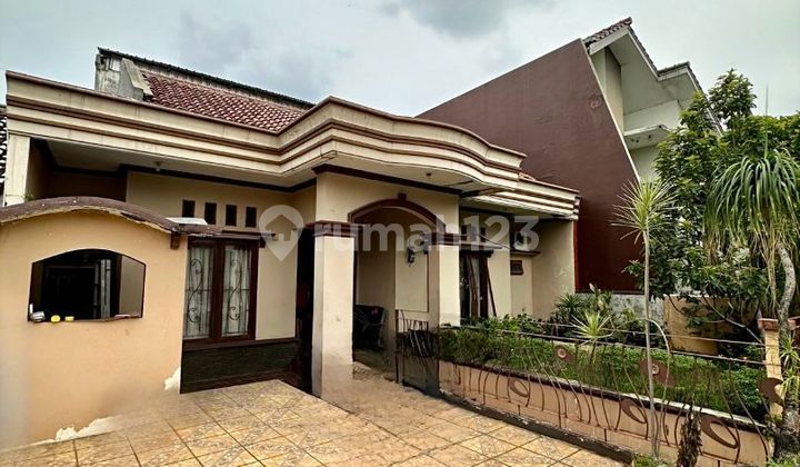 Rumah Asli Mampang Indah 2 Depok