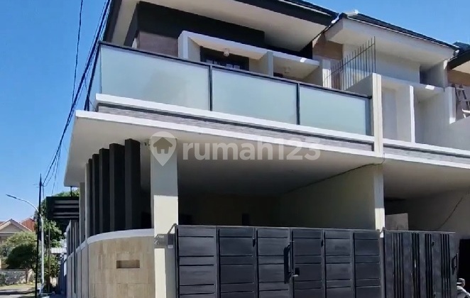 New Modern Tropical House in Sidosermo - Behind Plaza Marina