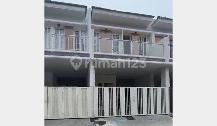[Limited] Rumah Baru Modern Minimalis Rungkut Harapan, Dekat MERR