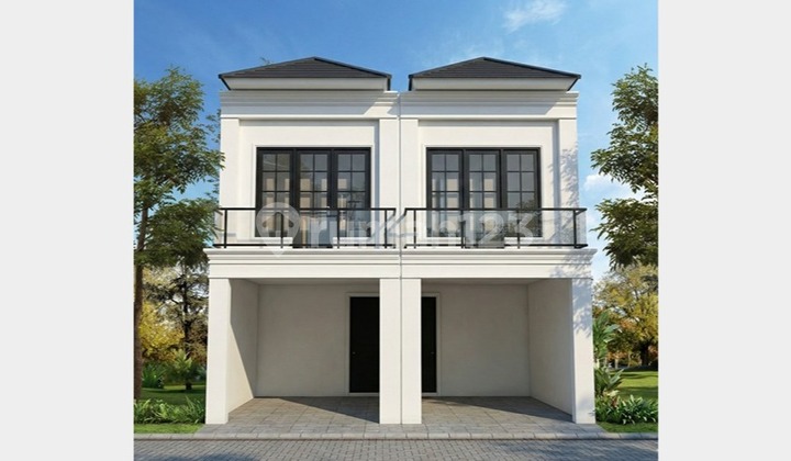 Rumah Kos Baru - 9 Kamar, Fully Furnished, Dukuh Karangan Wiyung