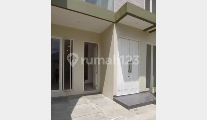 [Ch5] Dijual Rumah Baru Mewah - Gayungsari, Surabaya Selatan