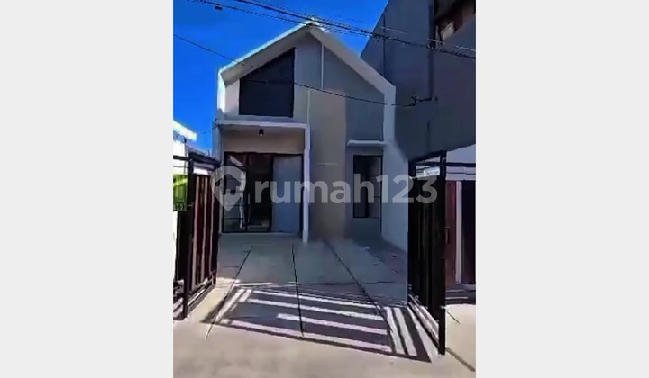 Rumah Baru Siap Huni 1 Lantai - Wonorejo Selatan, Surabaya Timur Rumah Baru Siap Huni 1 Lantai - Wonorejo Selatan, Surabaya Timur