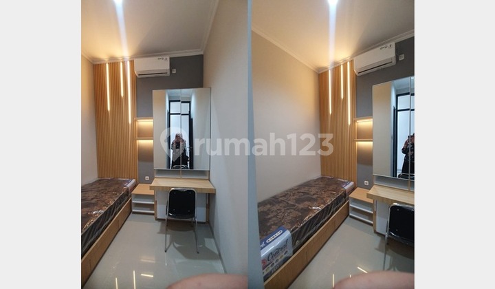 Rumah Kos Baru - Minimalis Modern - Area Rungkut, 1 Menit ke MERR