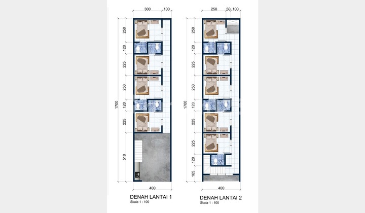 New Boarding House - 9 Rooms, Fully Furnished, Dukuh Karangan Wiyung 2