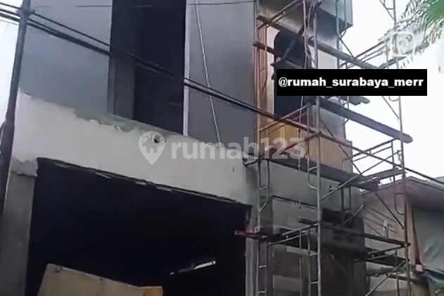 [Ch2] Jual Kost Exclusive 24 Kamar di Manyar Tirtomoyo, Strategis