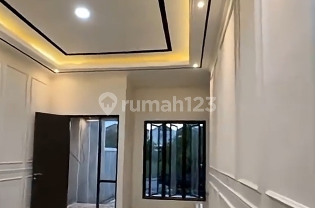 [Ch1] - Rumah Baru 2 Lantai Modern Minimalis, Greenlake Wonorejo