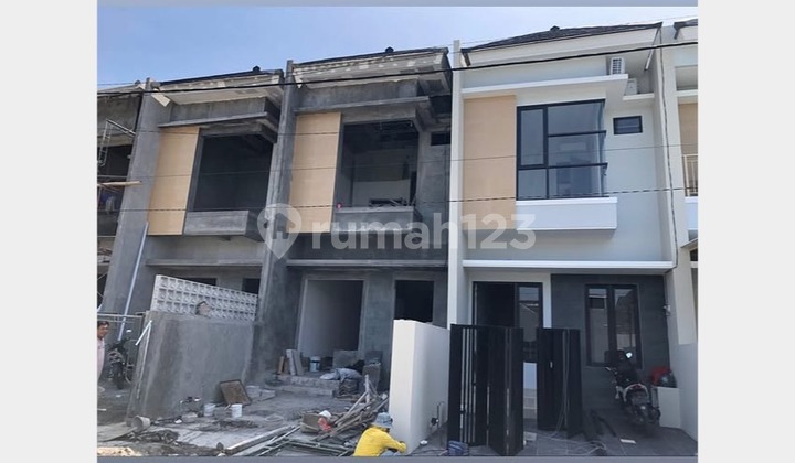 Rumah Baru Modern di Royal Paka Residence - 3KT, 3KM, Strategis 2