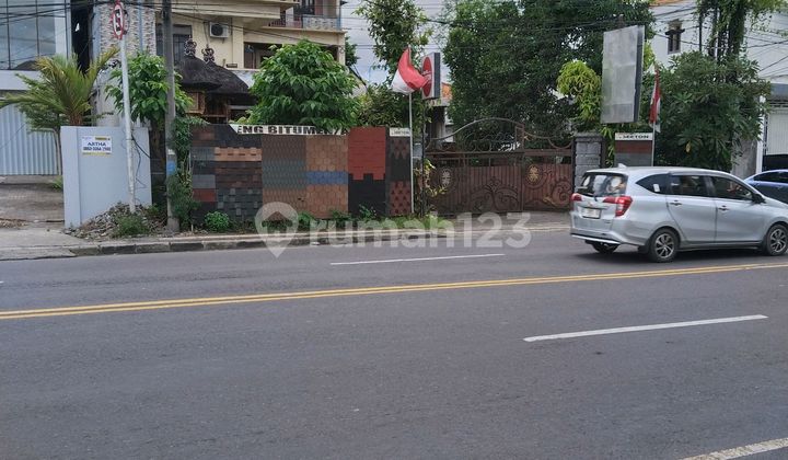 Tanah Jalan Cargo Posisi Hook