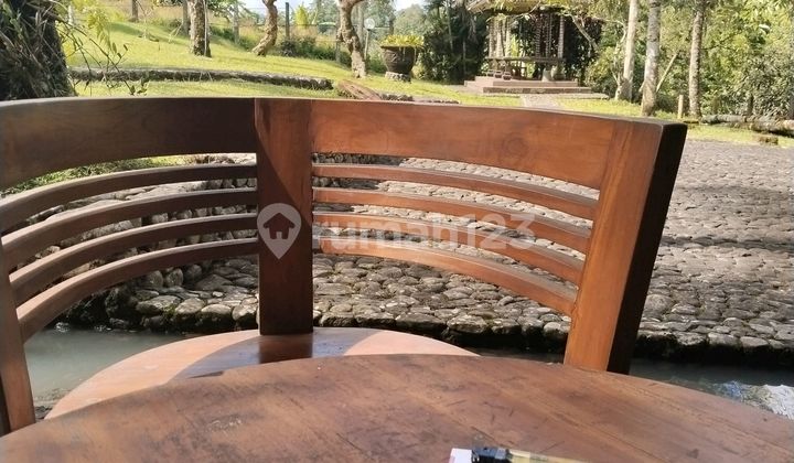 Villa View Sungai Penatahan Tabanan Bali SHM House at the Penatahan Village Office, Penebel, Tabanan, Bali, Tabanan, Penebel, Penatahan, Bali, 82152, Penatahan