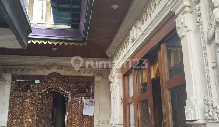 Bali Style House 2 Floors Ready to Occupied