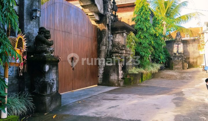 Beautiful Bali Style Housevilla