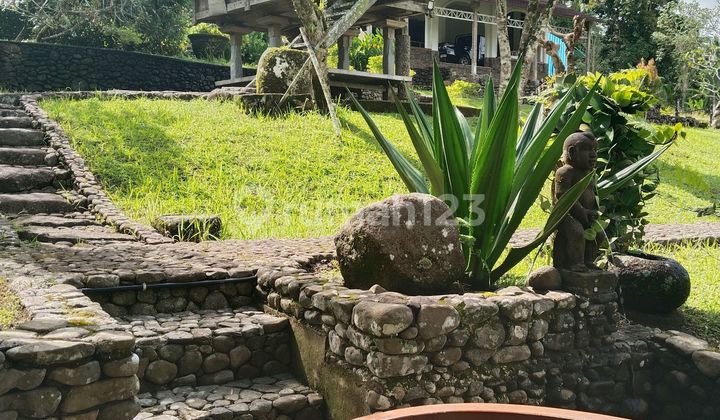 Tanah Villa View Cantik Tabanan Bali