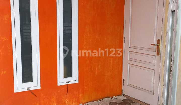 Rumah Nyaman Full Furnish Bebas Banjir