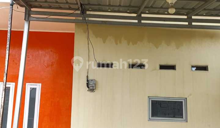 Rumah Nyaman Full Furnish Bebas Banjir