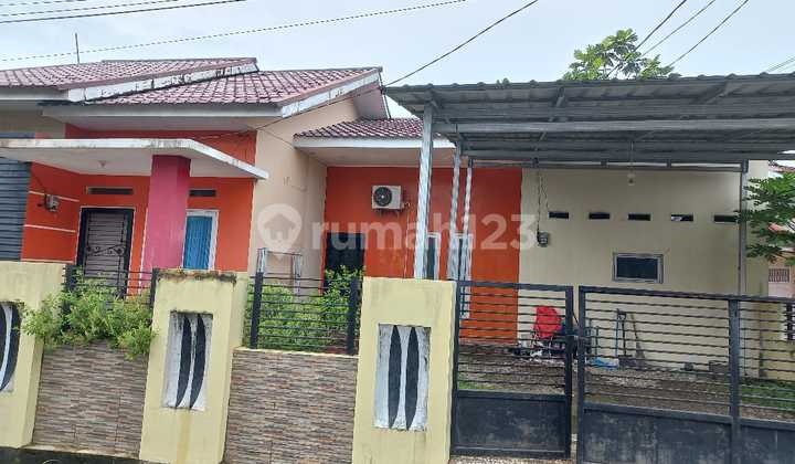 Rumah Nyaman Full Furnish Bebas Banjir 2
