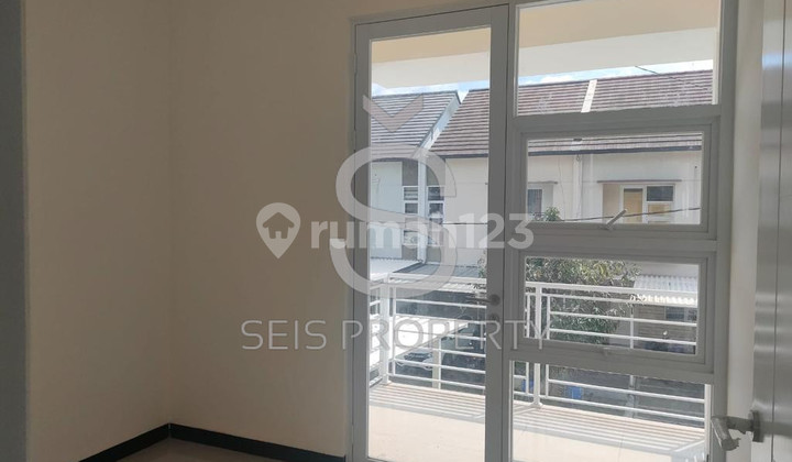 Dijual Rumah Siap Huni 2 Lantai di Tki Kota Bandun 2