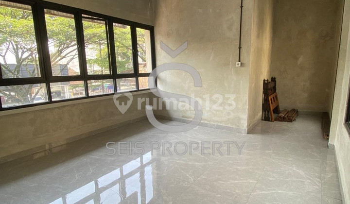 For Sale Industrial House on Main Road Jl Sudirman Bandung City