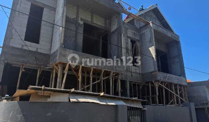 Dijual Rumah Baru Siap Huni Dekat Toll Denpasar 2