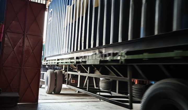 Warehouse for Sale Cisauk Warehouse+office Warehouse for Sale Cisauk Warehouse+office