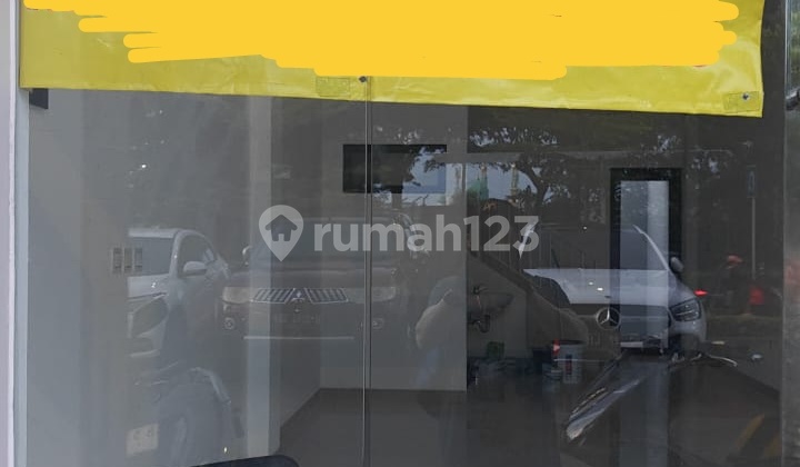 Disewa Ruko Aerolink Citra8 Prospek