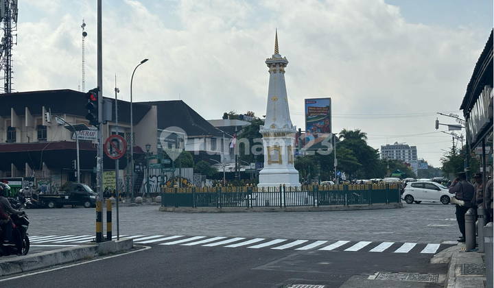 Promo Tanah Sleman, 10 Menit Malioboro, bisa Cash Tempo