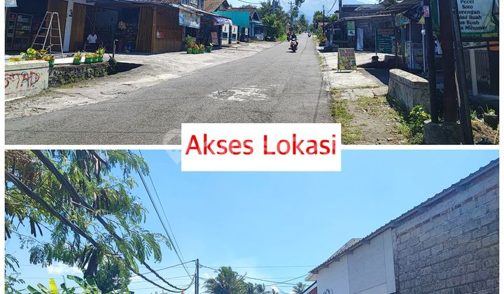 Tanah Jogja Terjangkau, Legalitas aman SHMP, Dekat Kampus UII