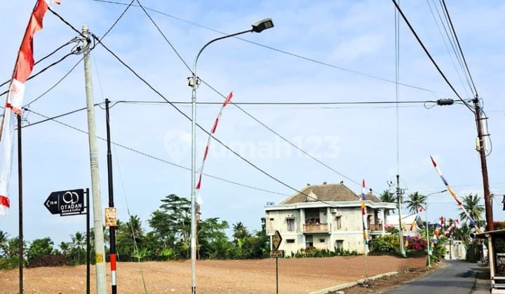 Tanah Strategis, Dekat Kampus UII, 3 Jutaan