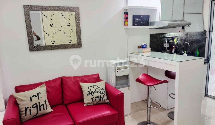 Comfortable, Safe, and Elegant Apartment 2